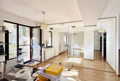 Floreasca / Rahmaniniov/ Spațiu de Birou la Parter + Terasa / 100 Mp - 6