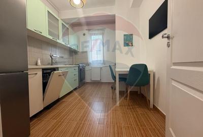 Apartament cu 2 camere semidecomandat, mobilat în Bucureștii Noi - 12