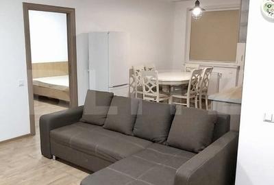 Apartament cu 3 camere semidecomandat, mobilat în Mănăștur - 1