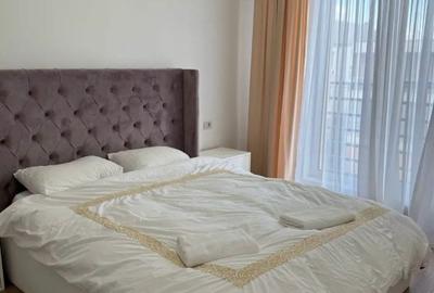 Apartament cu 2 camere, mobilat în Dumbrăvița - 7