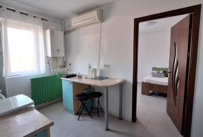 Tomis Nord, Garsoniera dubla, 26mp, mobilata, utilata, gaze, termen lung, 270 E - 3