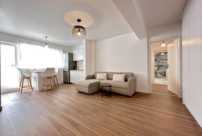 Apartament cu 3 camere semidecomandat în Berceni - 2