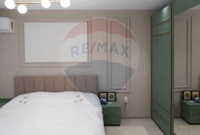 Apartament cu 3 camere decomandat, mobilat în Central - 2