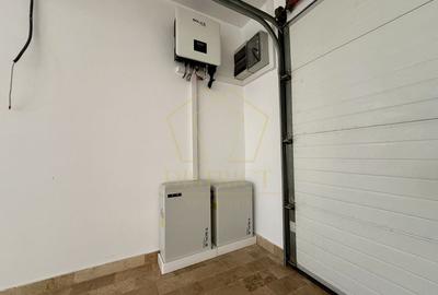 Vila cu 6 camere eficienta energetic 265 mp utili | Sacalaz | E-V - 14