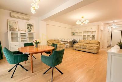 Apartament cu 4 camere semidecomandat, mobilat în Aviației - 6