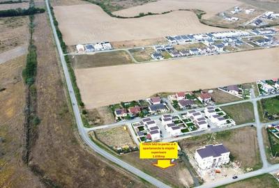Teren de 1638 mp, în Calea Urseni - 5
