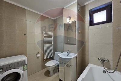 Inchiriez apartament 2 camere decomandate si parcare in Gheorgheni - 4