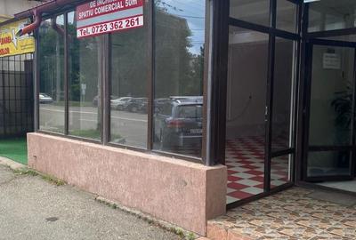 Spațiu comercial, de 50 mp, în Central - 3