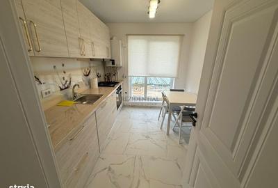 Apartament cu 2 camere decomandat, mobilat în Metalurgiei - 7