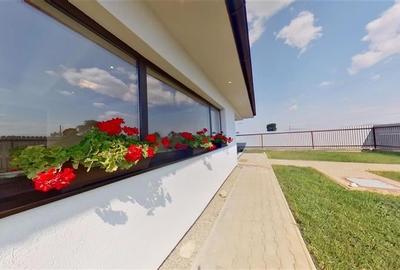 Distinctie rezedintiala pe 4 camere, 500 mp teren, Harman - 26