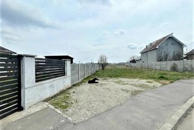 Teren intravilan Str. Lacului - 6
