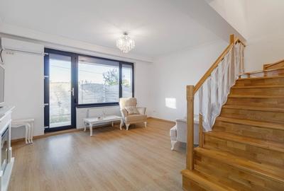 Duplex modern de inchiriat cu loc de parcare si curte privata Straulesti - 2