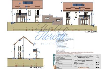 Duplex semifinisat 137 mp utili | garaj | Chinteni - 3