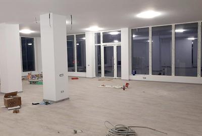 IDEALA LOCATIE- chiar pe Calea Bucuresti- Tunari, 5 locuri de parcare - 1