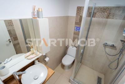 Garsonieră semidecomandată, mobilată în Centrul Istoric - 7