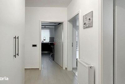 Apartament, mobilat în Avantgarden