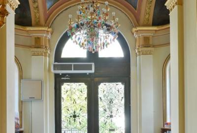 Casă individuală cu 10 camere cu Canalizare în Romană - 5