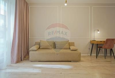 Apartament cu 1 camere semidecomandat, mobilat în Drumul Poienii - 5