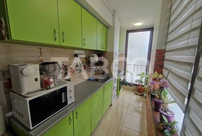 Apartament decomandat 3 camere 59 mp utili etaj 2 Doamna Stanca - 5