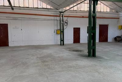 Spațiu comercial, de 400 mp, în Sânnicolau Mic - 7