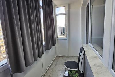 Apartament cu 2 camere decomandat, mobilat în 1 Mai - 7