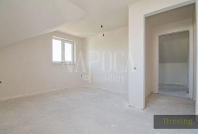 Duplex cu 5 camere cu Canalizare în Florești - 12