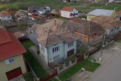 Casa de vanzare in Copaceni teren 700 mp - 5