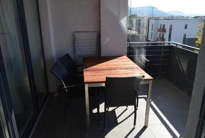 Apartament 2 camere Mobilat si utilat 55 mp Brasov Nicolae Labis  53 - 8