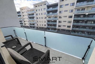 Apartament cu 3 camere decomandat, mobilat în Tractorul - 7