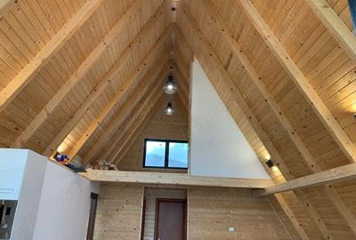 Casă cu 4 camere în Lepșa - 3