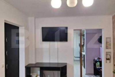 Apartament cu 2 camere semidecomandat în Cug