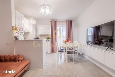 Apartament cu 2 camere în Tractorul - 2