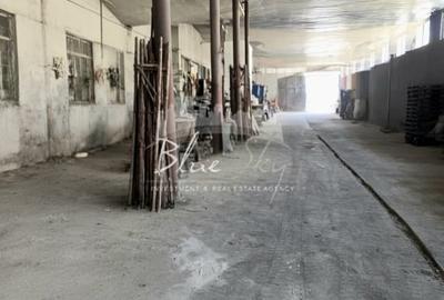 Hala 1094 mp in Zona Industiala - 13