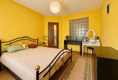 Apartament cu 2 camere decomandat, mobilat în Iris