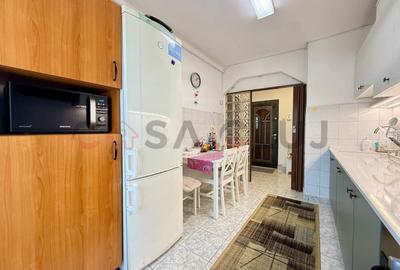 Apartament cu 4 camere decomandat, mobilat în Mărăști - 10