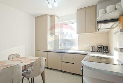 Apartament 2 camere NOU | Parcare subterana si boxa | ROKMAN - 7