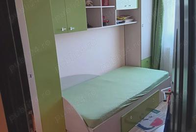 Vand apartament 3 camere 55mp etaj 1 bradet zalau - 2