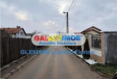 Vanzare teren 812mp, str.Castanilor I Buftea - 2