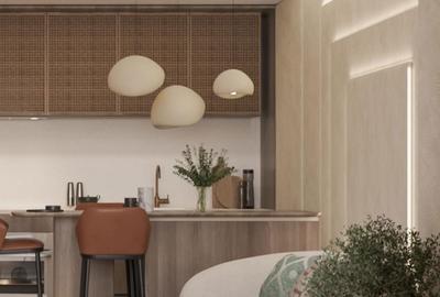 Apartament cu 2 camere în Universității - 10