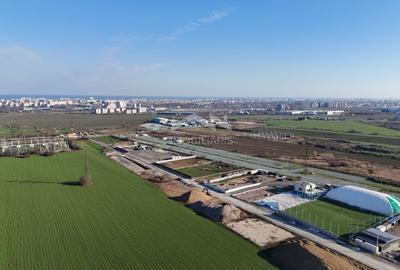 Teren de vanzare – 1.020 mp – Varianta Ovidiu / Targul de Leg-Fructe - 4