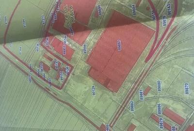 Activ de vanzare la10 km de Municipiul Braila - 1
