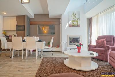 Apartament cu 3 camere decomandat, mobilat în 13 Decembrie - 10
