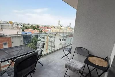 Capitol Tomis Villa Center -apartament 2 camere deosebit - 6