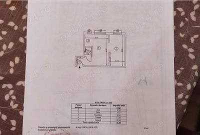Apartament cu 2 camere nedecomandat în Tătărași - 5