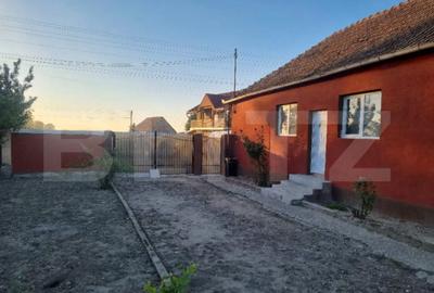 Casă cu 2 camere cu Teren 616 Mp în Cheresig - 3