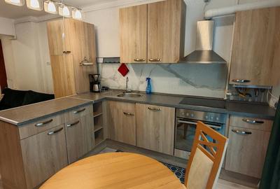 Apartament cu 2 camere nedecomandat în Rulmentul - 5