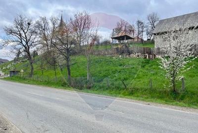 Casă individuală cu 2 camere cu Canalizare în Bârsana - 6