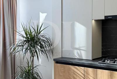 Apartament cu 3 camere semidecomandat, mobilat în Grigorescu - 7