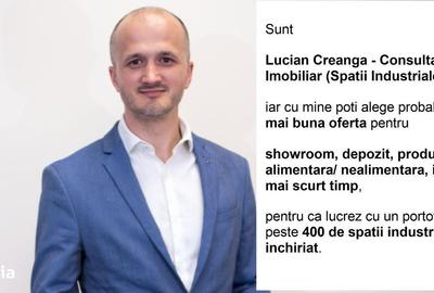 Spațiu comercial, de 213 mp, în Bucium - 2
