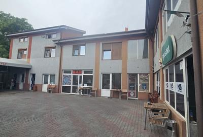 Spalatorie auto, spatii comerciale, b-dul N. Romanescu - 3